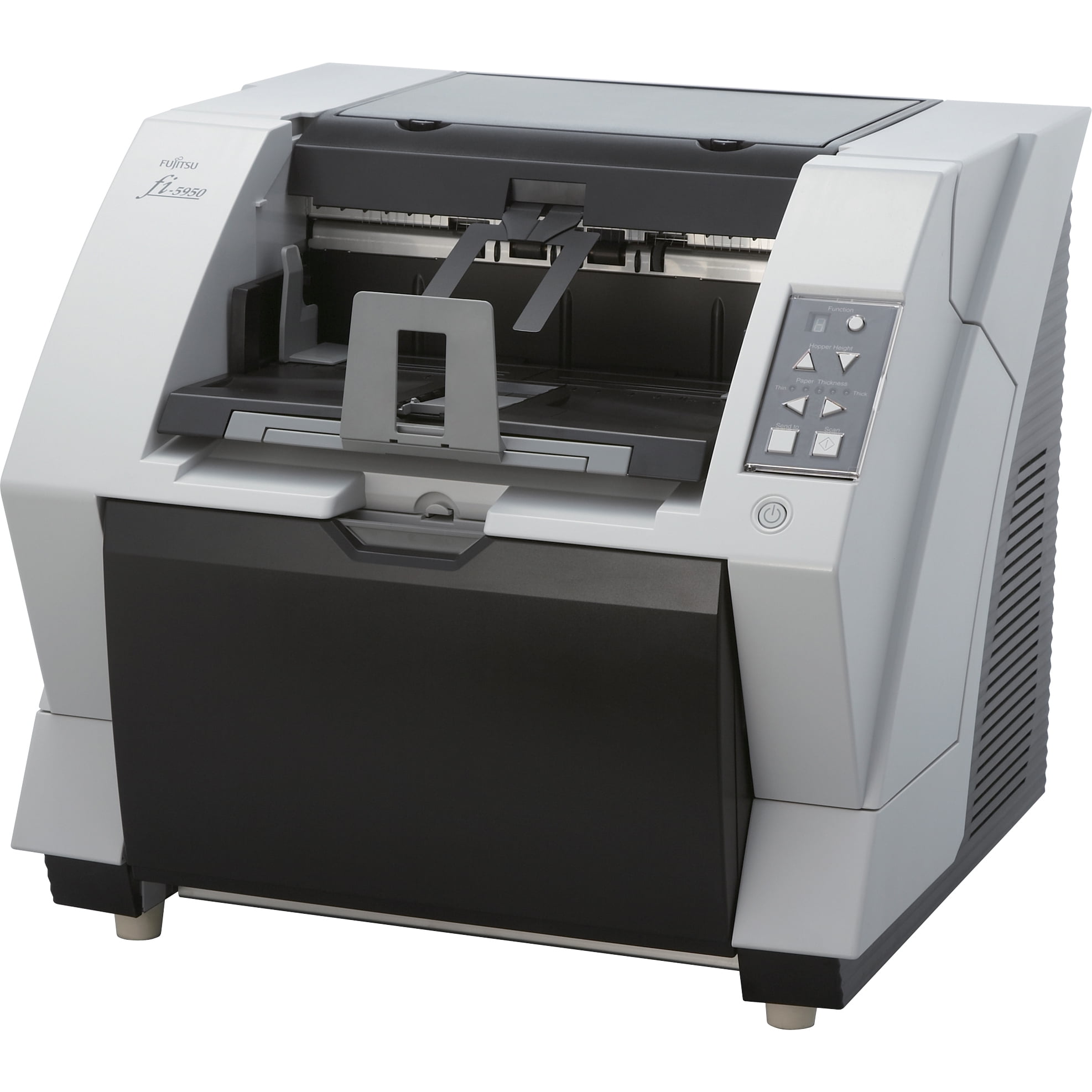 Fi5950 Color Duplex HighVolume Production Scanner