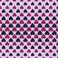 thumbnail image 1 of Ahgly Company Machine Washable Indoor Square Transitional Blossom Pink Area Rugs, 7' Square, 1 of 7