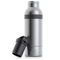 thumbnail image 5 of RTIC Bottle Chiller Water Bottle Insulated Cooler for 12oz Glass Soda Bottle or 16oz Aluminum Bottle, Double Wall Vacuum Insulation, Stainless Steel Sweat Proof with Built-In Bottle Opener, 5 of 5