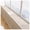 Beige, variant on Diatomaceous Earth Window Sill Mat,Absorbent Window Sill Protector Mat,Non-skid Bay Window Trim Cushion, Easy to Cut for Hallway Bedroom Home
