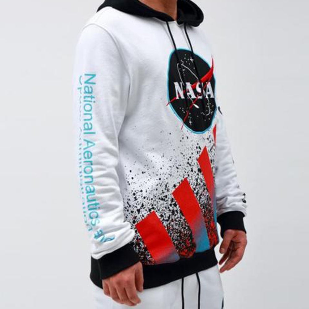 Hudson nasa hoodie sale