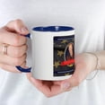 thumbnail image 5 of CafePress - Dwight D. Eisenhower Historical Mugs - 11 oz Ceramic Mug - Novelty Coffee Tea Cup, 5 of 6