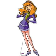Daphne Life Size Cardboard Cutout Standup - Scooby-Doo! Mystery Incorporated