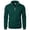 D573/Dark Green, variant on Afdoent Mens Quarter Zip Pullover Long Sleeve Stand Collar Half Zip Sweatshirt Casual Fashion Loose Streetwear For Fall Winter Classic