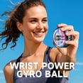 thumbnail image 2 of Ejercitador de mano Torque Ball XMALL Grip, entrenador de fuerza, 2 of 7