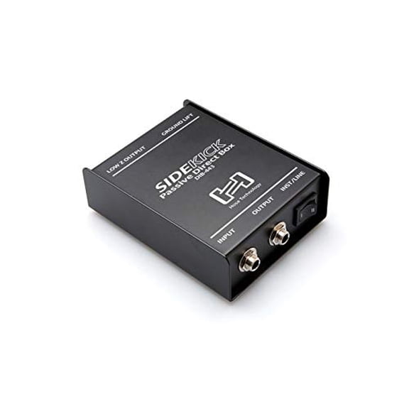 HOSA PASSIVE DIRECT BOX