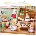 thumbnail image 5 of Figuras de anime de la familia A Et Forest Babies, lindas series de peluches, decoración de habitaciones de PVC, lindos juguetes de regalo de cumpleaños y Navidad, 5 of 5