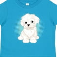 thumbnail image 4 of Inktastic Maltese Puppy Dog Boys or Girls Toddler T-Shirt, 4 of 5