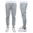 thumbnail image 2 of Men's Fleece Jogger Lounge Pants (Sizes, S-3XL), 2 of 5