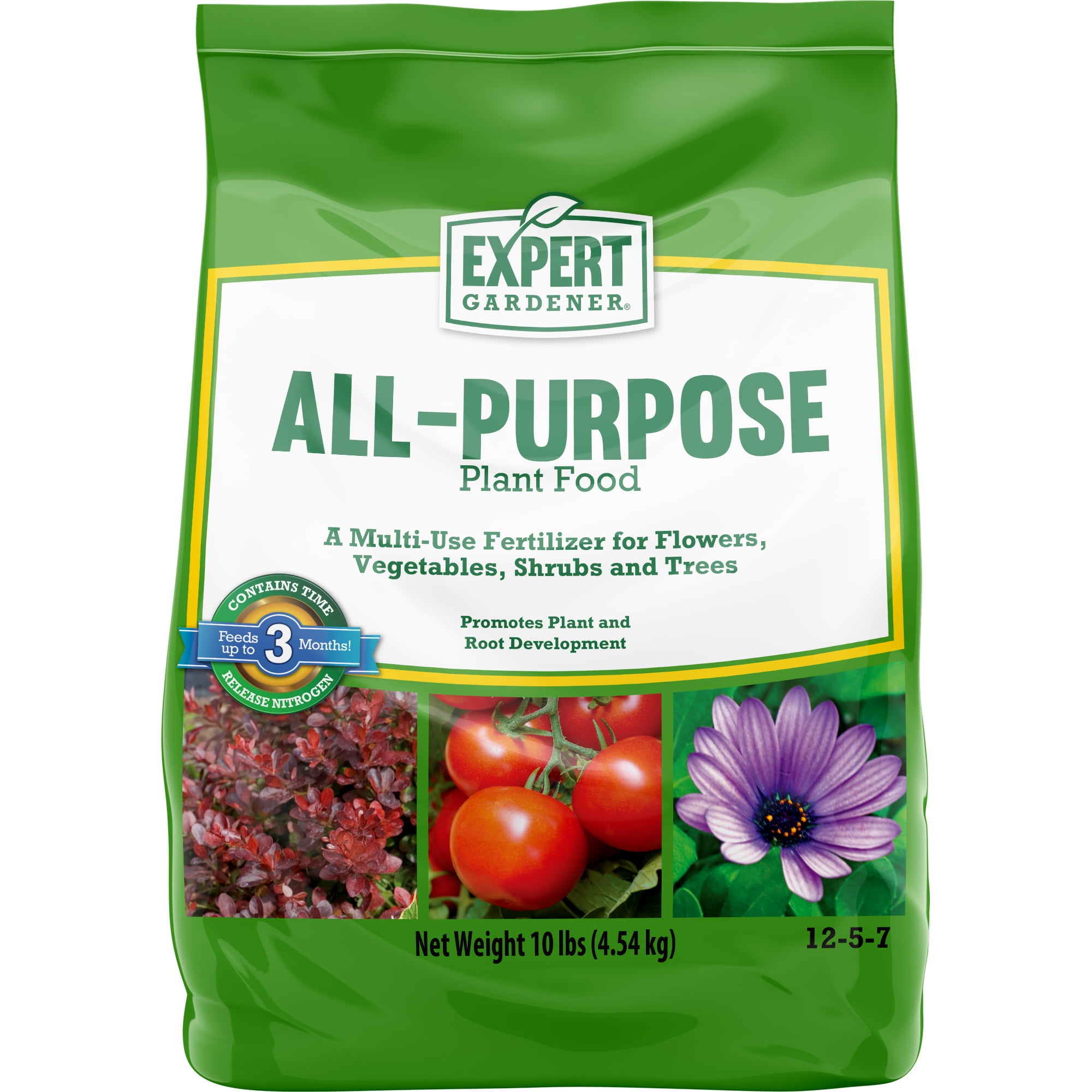Expert Gardener AllPurpose Plant Food, 10 Lb.