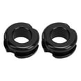 thumbnail image 2 of Compound Bow Peep Sight, 2pcs 1/4 inch Archery Peep Sight Easy Install  for Archery Black,Red,Blue, 2 of 7