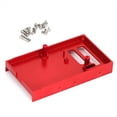 thumbnail image 1 of Kit de Fijación de Asiento para Placa de Circuito de Compartimento Delantero de Coche RC, Actualización para MN98 y MN99S 1/12, RC, 1 of 5