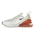 thumbnail image 2 of Nike Women's Air Max 270 White Pale Ivory Running Shoes, from StockX, 2 of 5