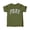 Military Green Shirt, variant on Camo Pray Unisex Shirt for Teens & Kids - Christian Faith Inspirational Matching Family Tee Black Shirt 12 Months