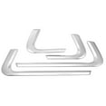 thumbnail image 1 of Greensen 4 Pcs Bande Décorative pour Porte Intérieure de Voiture Compatible avec Land Rover Range Rover Sport 2014-2018, Bande Décorative pour Porte Intérieure, 1 of 8