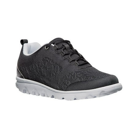 - Propet TravelActiv - Women's Flexible Travel Comfort Shoe - Black