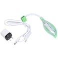 thumbnail image 2 of Aquarium LED Clamp Lamp, On Leaf USB Tortoise Tortoise Tank LED Light, Pets Animals Aquarium For Fish Tank, 2 of 8
