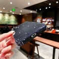 thumbnail image 6 of for iPhone 11 Case Glitter 6.1 inch, Cute Sparkly Bling Slim Shockproof Bumper Camera Protection Phone Case for Women Girls (Black), 6 of 13