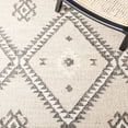 thumbnail image 6 of SAFAVIEH Kilim Aindreas Tribal Area Rug, Grey/Black, 9' x 12', 6 of 8