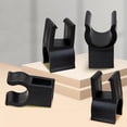 thumbnail image 3 of 4 Pcs Accessoires de Boucle de Table de Chariot de Camping, Chariot de Bureau Style A, 3 of 11