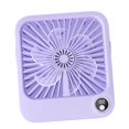 thumbnail image 5 of kowaku Mini Portable Fan Mini Cooling Fan Silent Lightweight Adjustable Table Fan Personal Small Desk Fan for Office Outdoor Bedroom, 5 of 9
