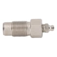 thumbnail image 1 of Grease Valve Part, Easy Installation Standard Design Stable Working  Match Wide Application Excavator Grease Valve Stainless Steel 117-3260100  for Machine, 1 of 7