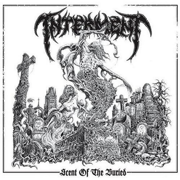Scent of the Buried (CD)