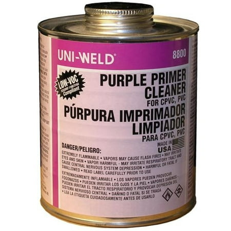 Morris Products G8846S Pint Purple Primer - Cleaners 8800