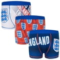 thumbnail image 1 of England Football Boxeurs à Écusson pour Garçons (Lot de 3), 1 of 7