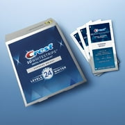 Crest 3D Whitestrips Supreme Bright Teeth Whitening Strips, 42 Ct *EN
