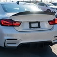 thumbnail image 2 of For BMW 4 Series F32 428i 430i 435i 440i PSM Style Gloss Black Rear Spoiler Wing, 2 of 8