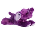 FUCSHIA GIRAFFE & VIOLET ELEPHANT Mini Flopsie 8" Stuffed Animal Plush ...