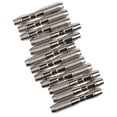 thumbnail image 1 of Barriles De Reemplazo De 12 Piezas 16g DARD Para Punta Suave Y Punta De Acero Dardo Sunnimix Conjunto de barriles de dardos, 1 of 7