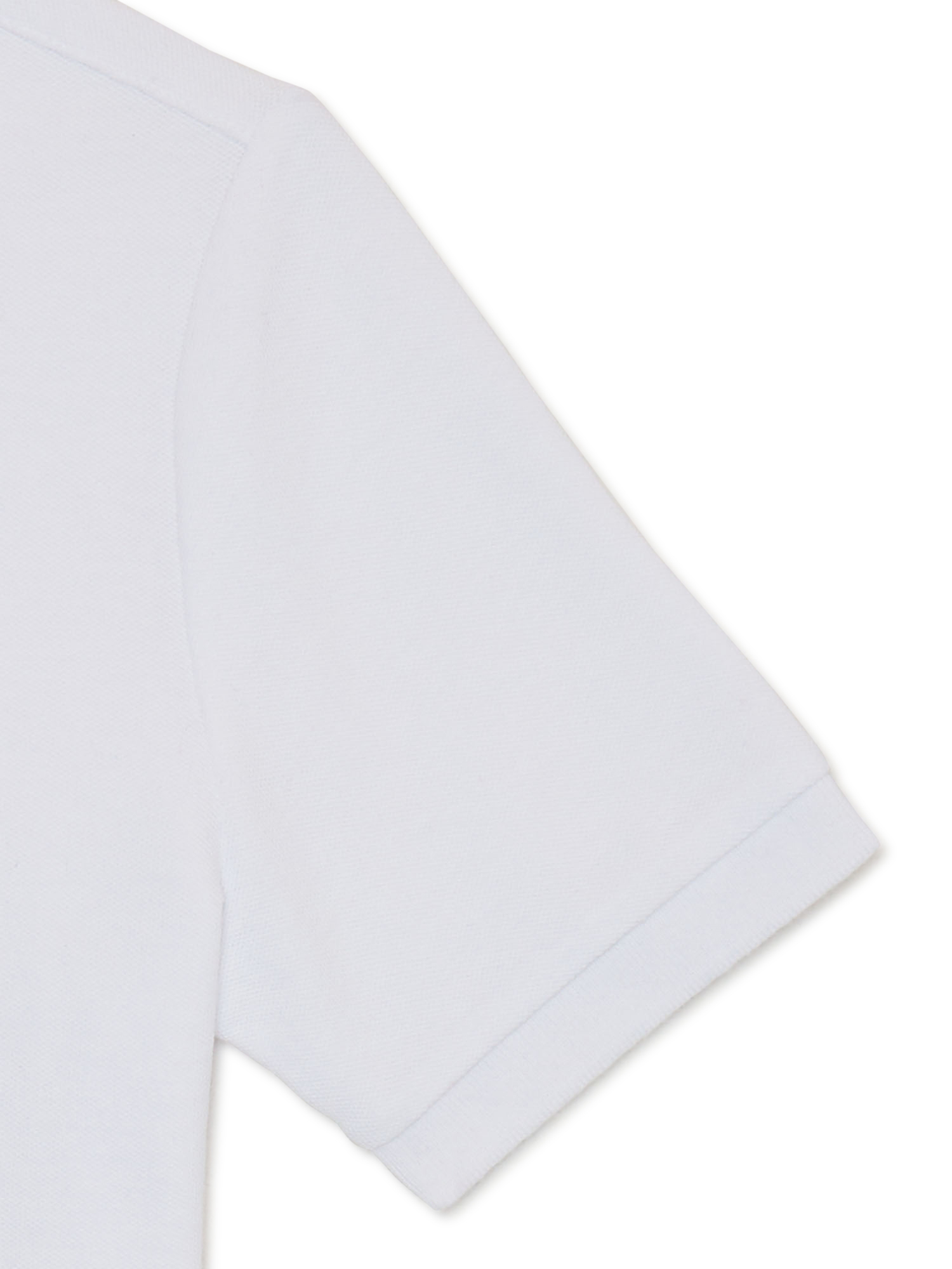 Wonder Nation Boys School Uniform Polo Shirt, 4-Pack photo 3