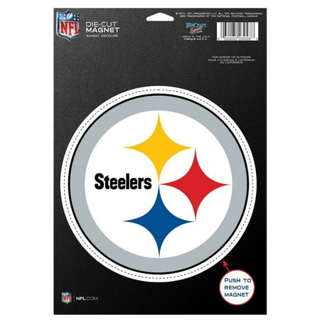 - Pittsburgh Steelers WinCraft 6
