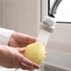 thumbnail image 5 of Kearding Grifo giratorio de 360 ​​°, aireador de grifo, boquilla difusora, filtro a prueba de salpicaduras, grifo de 3 engranajes, cabezal rociador, Juegos de accesorios de baño blanco PC 1 Kearding HA4951-00, 5 of 6