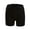 EN40_Black, variant on Lace Slip Shorts Under Dress For Women Anti-Chafing Gym Lounge Sleep Dance Briefs Panties Coffee M
