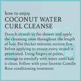 thumbnail image 4 of Camille Rose Coconut Water Curl Cleanse Shampoo 12oz, 4 of 5
