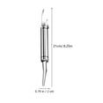 thumbnail image 2 of DEEPCRAFF 4Ud Pelador De Camarón Práctico Con Ergonómico Y Superficie Lisa, 2 of 8