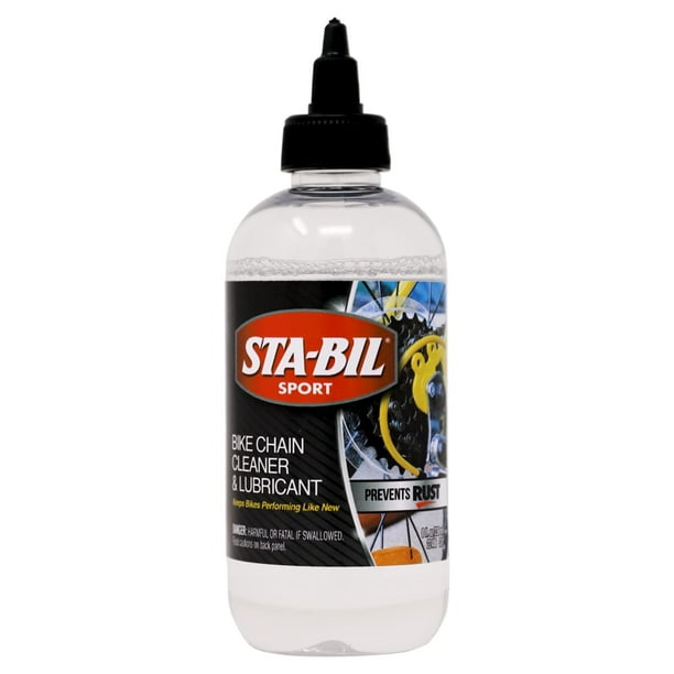 Limpiador y lubricante para cadenas de bicicleta STA-BIL SPORT 250 ml