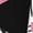 3 Black, variant on Cute Cartoon Zebra Pattern Adult Middle Tube Socks Breathable Sock Non-Pilling,Contrasting Color Design