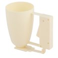 thumbnail image 3 of Dispenser Tool, Durable ABS Practical Pancake Batter Dispenser, For Home Waffles, 3 of 8