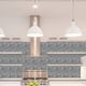 thumbnail image 3 of 10 Pegatinas de Azulejos de Cristal para Pared Autoadhesivas., 3 of 7