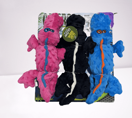 Gators Silent Squeak Ultrasonic Squeakers Only Dog Can Hear Glow in The