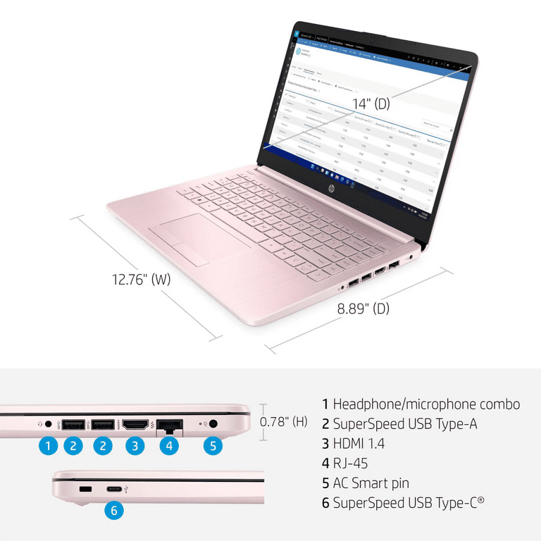 HP Spectre, the world's thinnest laptop, is way more than just thin