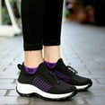 thumbnail image 6 of Women Ortho Stretch Cushion Sneakers Orthopedic Diabetic Running Walking Shoes, 6 of 14