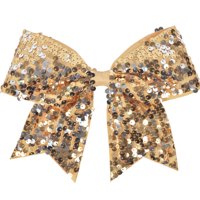 Dangle Sequin Performance Hair Bow