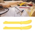 thumbnail image 4 of Push Stick, Prévenir les Rebondissements Contact Performance Raboteuse Push Sticks pour Raboteuse pour Table Scie Poussoir pour Chargeur en Plastique pour Shaper 2Pcs, 4 of 8