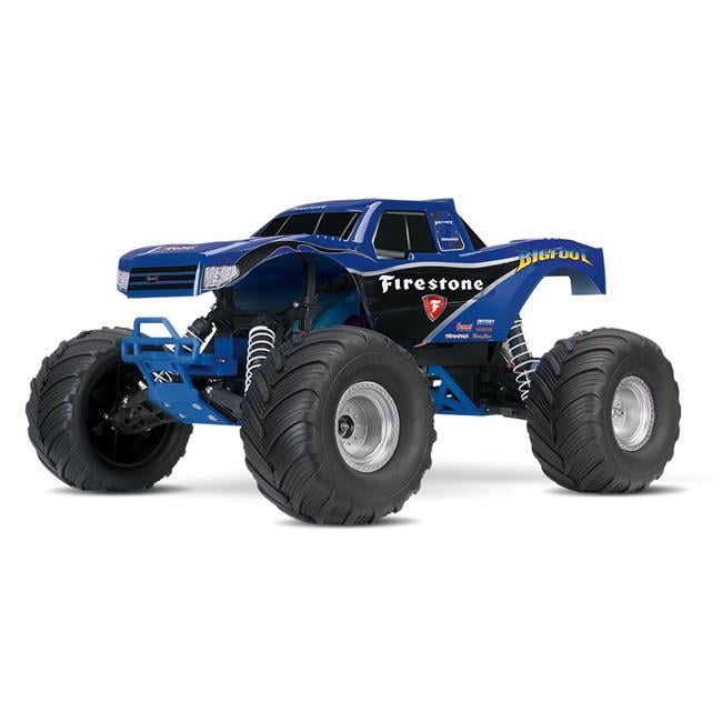 traxxas original bigfoot