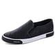 thumbnail image 1 of Mocasines sin cordones ANGGREK Mocasines para hombres Negro 41, 1 of 1